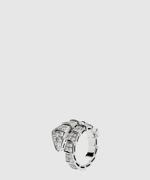 [BULGARI-불가리]세르펜티 바이퍼 반지 345223