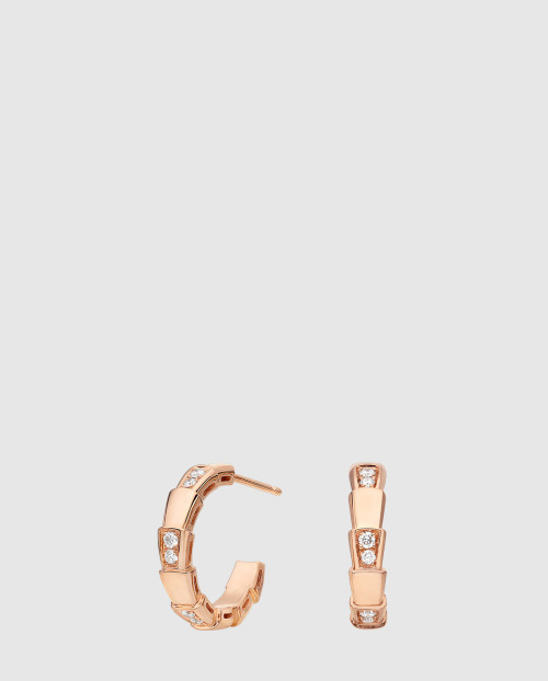 [BULGARI-불가리]세르펜티 바이퍼 귀걸이 356175
