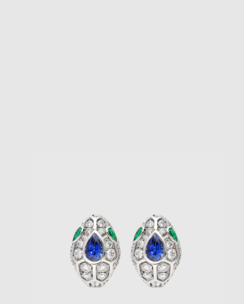 [BULGARI-불가리]세르펜티 귀걸이 355355
