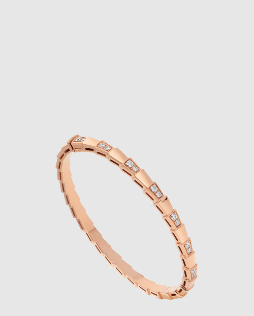 [BULGARI-불가리]세르펜티 바이퍼 팔찌 356518