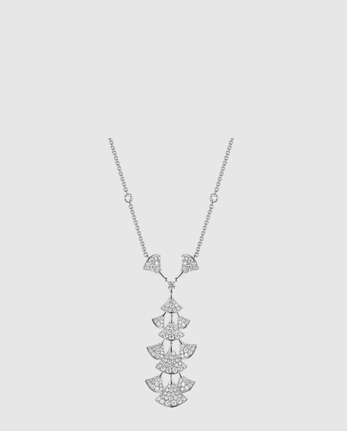 [BULGARI-불가리]디바스 드림 목걸이 352608