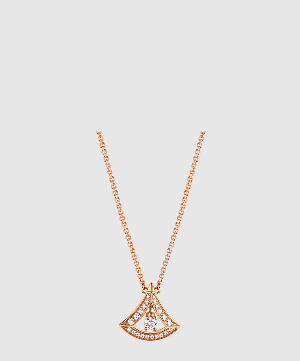 [BULGARI-불가리]디바스 드림 목걸이 354363