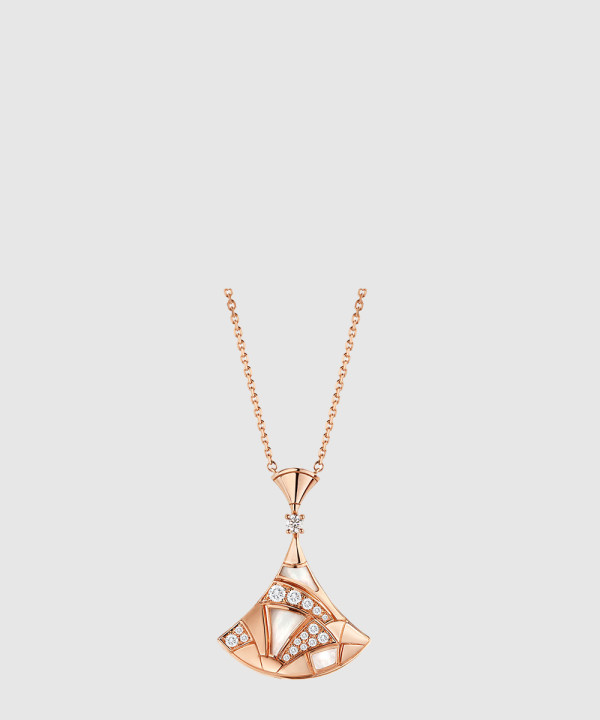 [BULGARI-불가리]디바스 드림 목걸이 350065