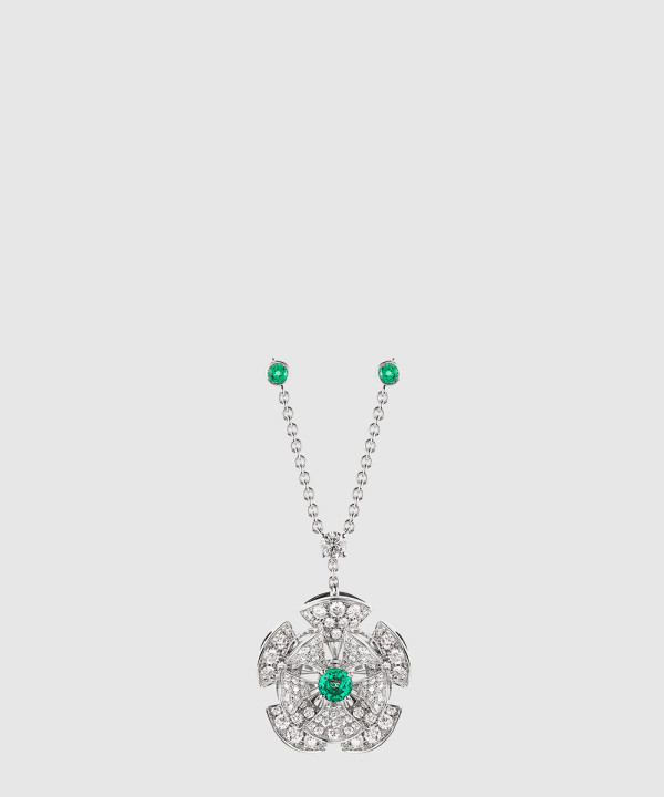 [BULGARI-불가리]디바스 드림 목걸이 352626