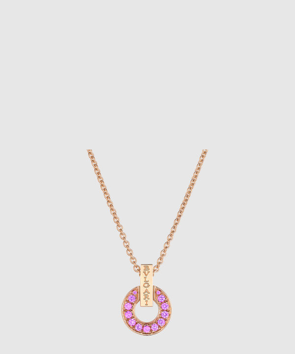 [BULGARI-불가리]불가리 목걸이 352631