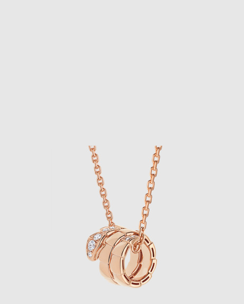 [BULGARI-불가리]세르펜티 바이퍼 목걸이 357794