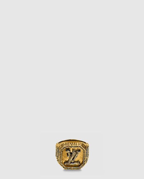[LOUIS VUITTON-루이비통]우드 반지 MP2781