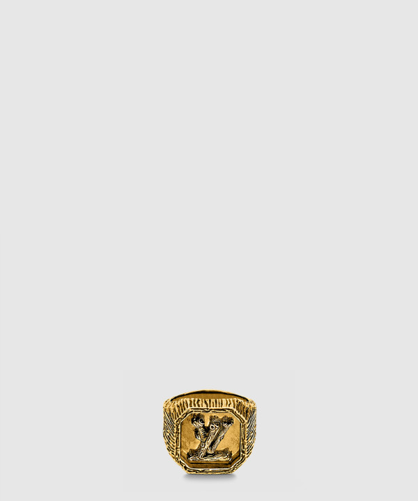 [LOUIS VUITTON-루이비통]우드 반지 MP2781