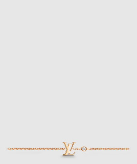 [LOUIS VUITTON-루이비통]이딜 블라썸 LV 팔찌 Q95595