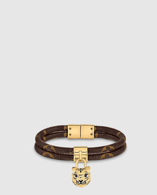 [LOUIS VUITTON-루이비통]마이 LV 타이거 팔찌 M8032F
