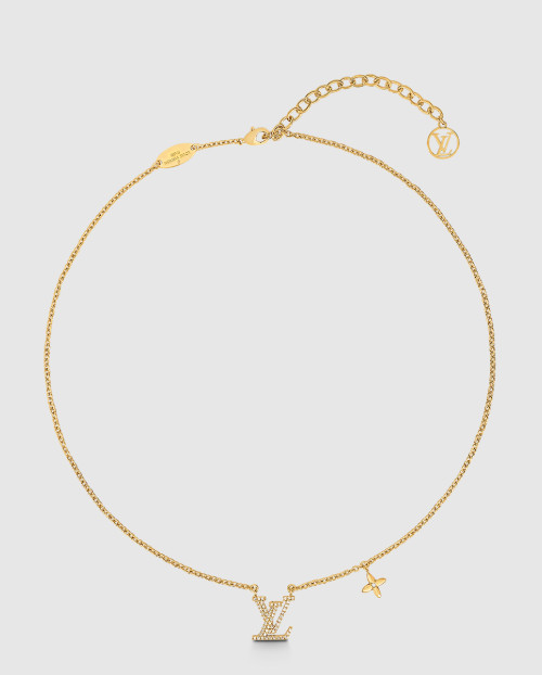 [LOUIS VUITTON-루이비통]LV 아이코닉 목걸이 M00596