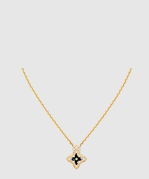 [LOUIS VUITTON-루이비통]에버 블라썸 펜던트 목걸이 Q93804