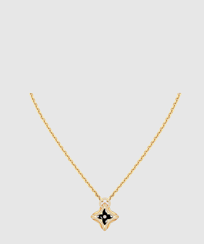 레플리카|이미테이션 louis-vuitton-루이비통에버-블라썸-펜던트-목걸이-q93804