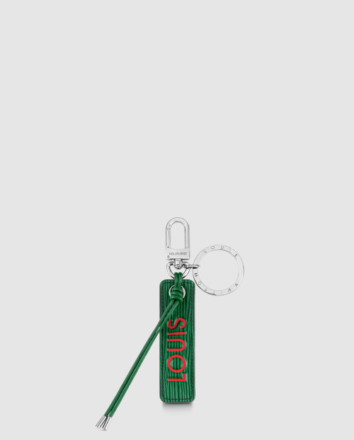 [LOUIS VUITTON-루이비통]에피 컬러 블록 LV 듀얼 백참 MP2554