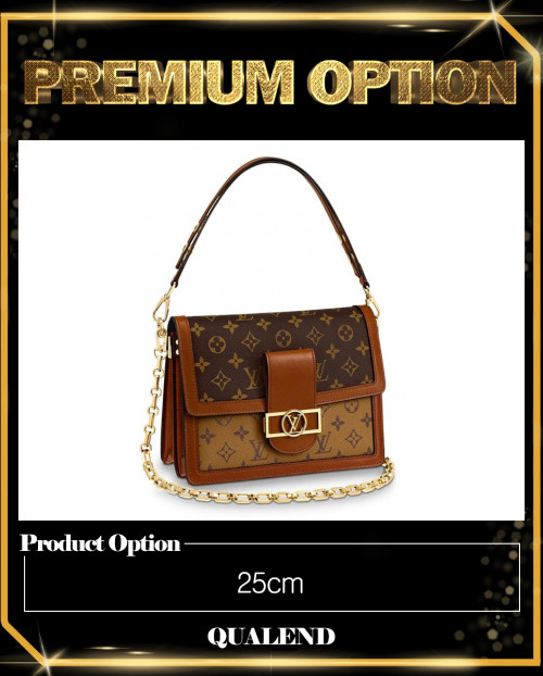 [LOUIS VUITTON-루이비통]도핀 MM M44391