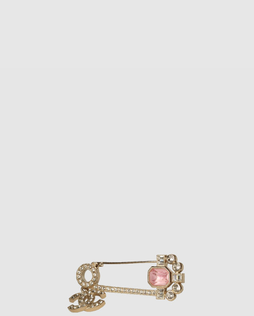 [CHANEL-샤넬]브로치 AB9344