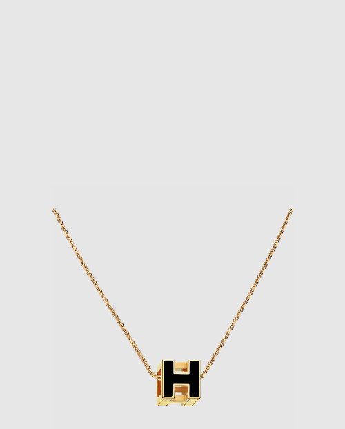 [HERMES-에르메스]케이지 H 목걸이