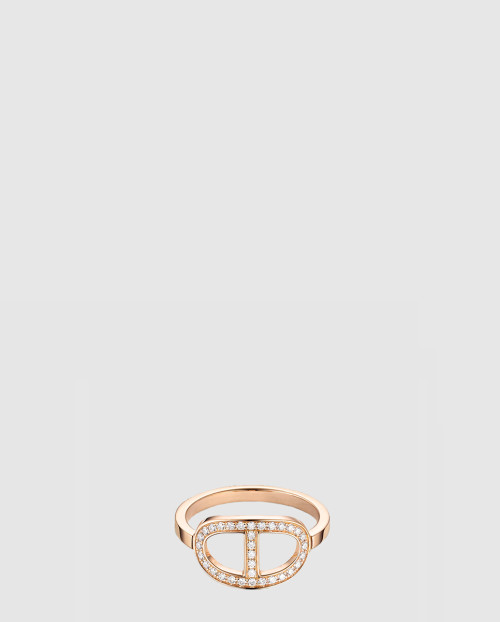 [HERMES-에르메스]샹달 컨투어 반지