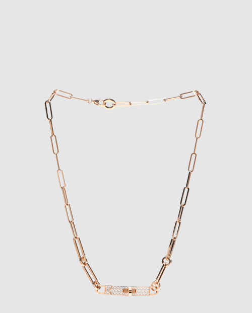 [HERMES-에르메스]켈리 체인 목걸이