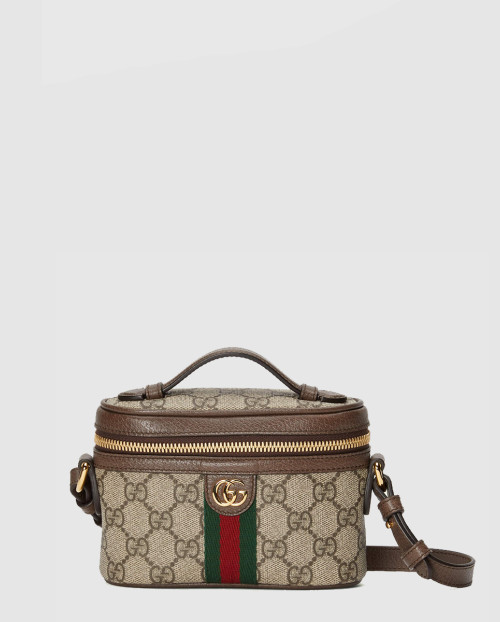 [GUCCI-구찌]오피디아 GG 탑핸들 미니백 699532