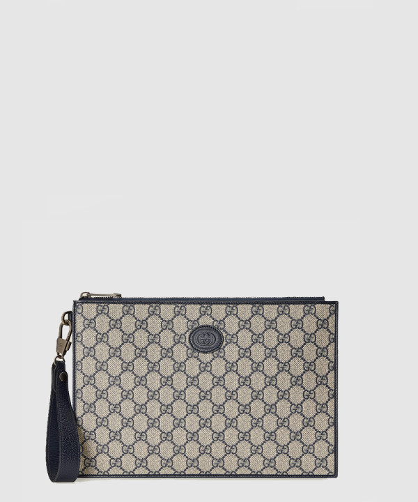 [GUCCI-구찌]GG 파우치 ‎672953