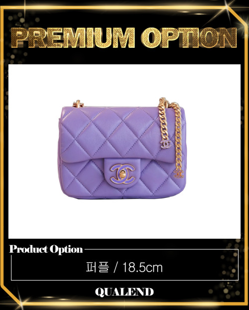 [CHANEL-샤넬]미니 플랩백 AS3113