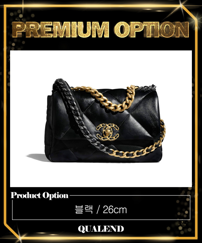 레플리카|이미테이션 chanel-샤넬19백-미듐-as1160-22