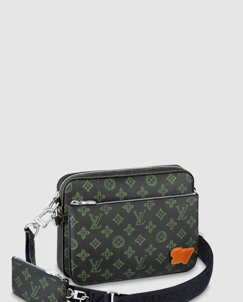 [LOUIS VUITTON-루이비통] 트리오 메신저 M46340