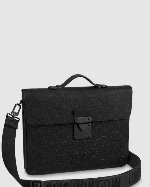 [LOUIS VUITTON-루이비통]S 락 브리프케이스 M20835