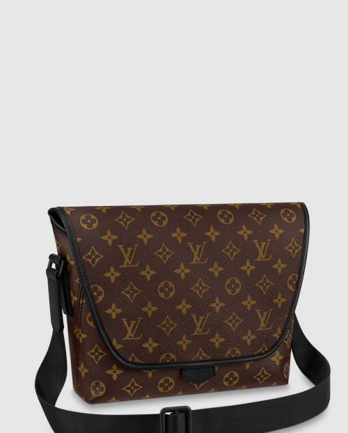 [LOUIS VUITTON-루이비통]마그네틱 메신저백 M45557
