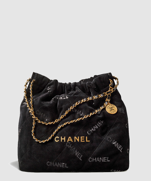 [CHANEL-샤넬]22 핸드백 AS3261