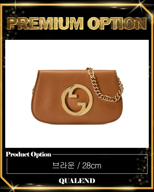 [GUCCI-구찌]블론디 숄더백 699268