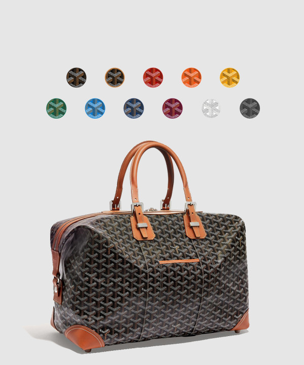 [GOYARD-고야드]보잉 45 백