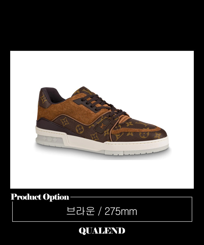 레플리카|이미테이션 louis-vuitton-루이비통lv-트레이너-스니커즈-1a8pui-2
