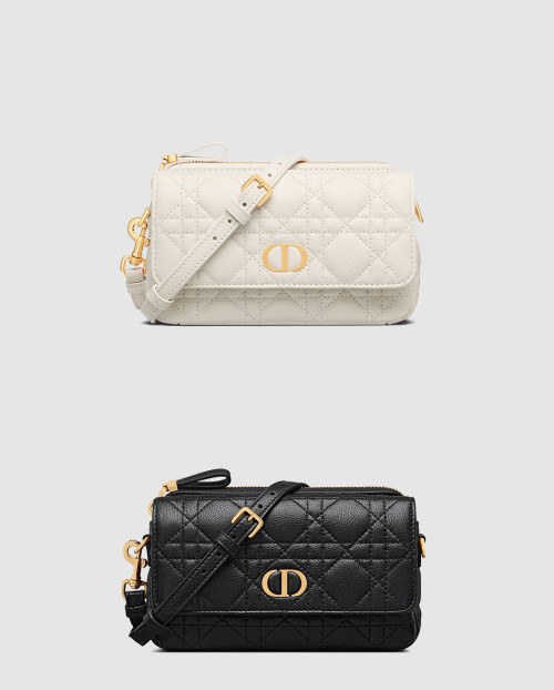 [DIOR-디올]카로 파우치 WOC S5125