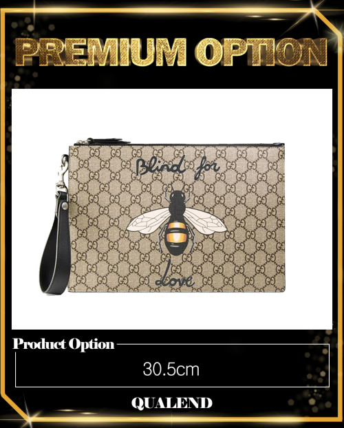 [GUCCI-구찌]비(BEE) 클러치 473904
