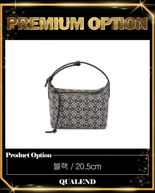 [LOEWE-로에베]쿠비백 아나그램 스몰