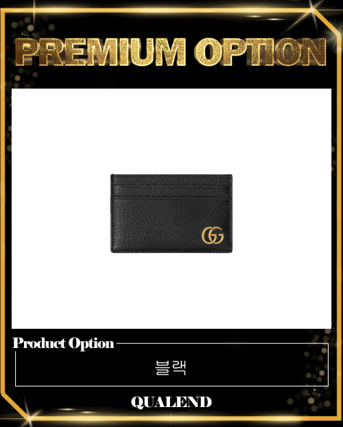 [GUCCI-구찌]GG 마몽 카드지갑 657588