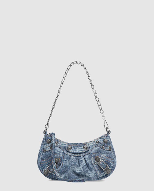 [BALENCIAGA-발렌시아가]르카골 미니 숄더백 695814
