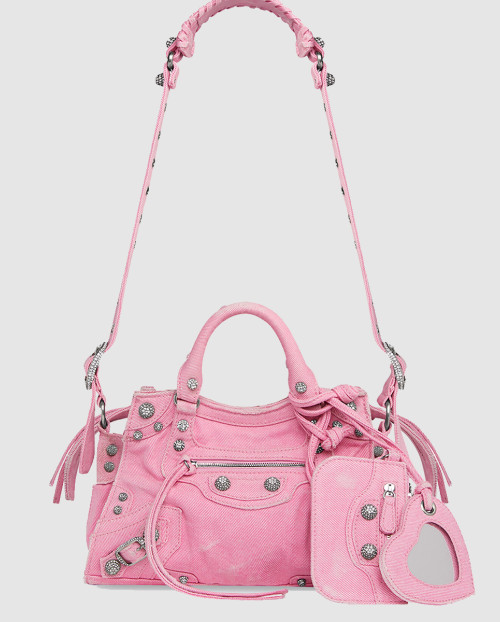 [BALENCIAGA-발렌시아가]네오 카골 XS 탑핸들백 700940