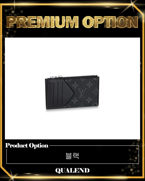 [LOUIS VUITTON-루이비통]코인 카드홀더 M30271