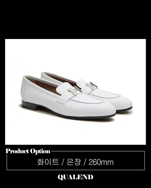 [HERMES-에르메스]파리 로퍼