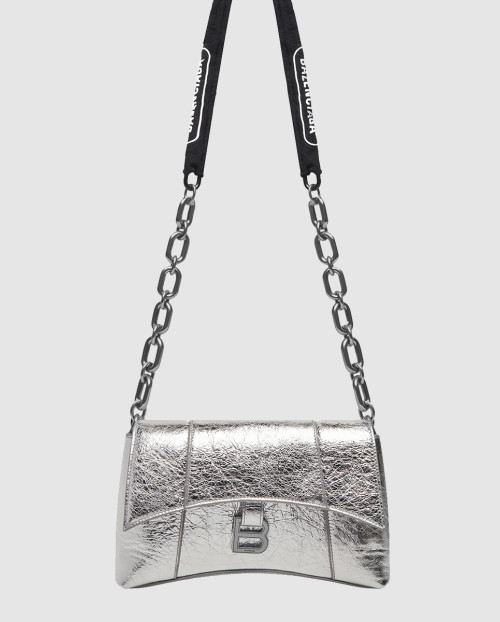 [BALENCIAGA-발렌시아가]다운타운 XS 체인 숄더백 689121