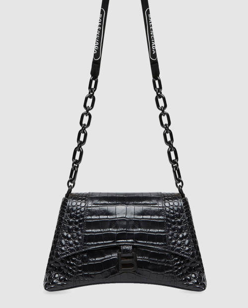 [BALENCIAGA-발렌시아가]다운타운 스몰 체인 숄더백 689058