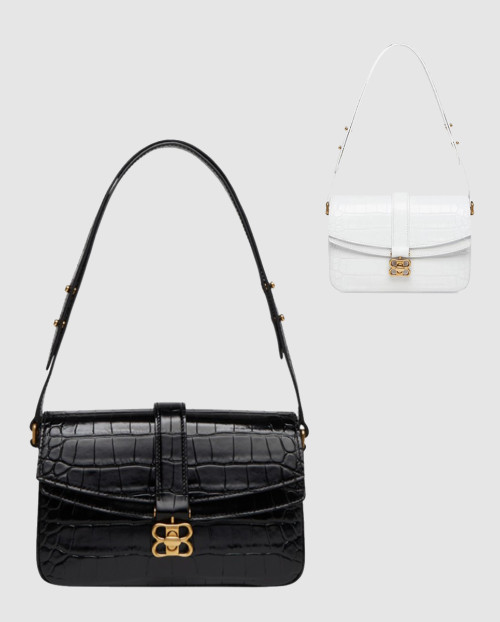 [BALENCIAGA-발렌시아가]레이디 스몰 플랩백 695541