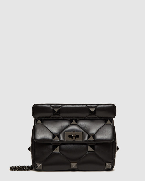 [VALENTINO-발렌티노]로만스터드 숄더백 미듐