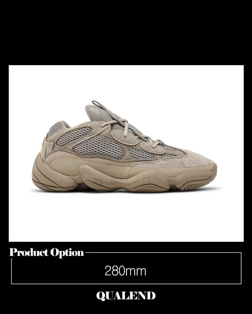 [YEEZY-이지부스트]500 토프라이트 GX3605