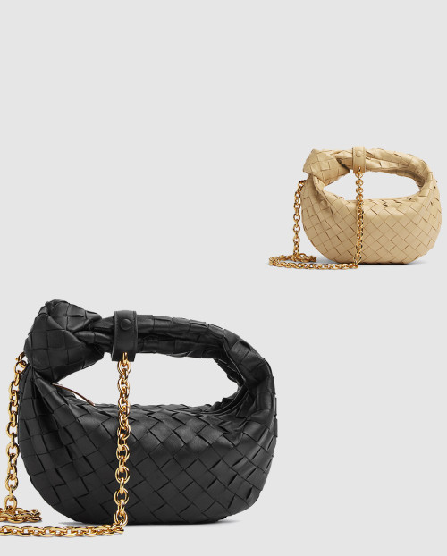 [BOTTEGA-보테가베네타]조디 미니 709562