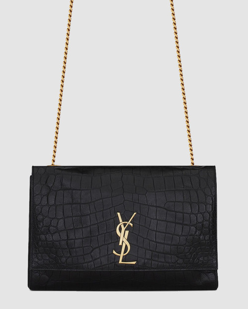 [SAINT LAURENT-생로랑]크로커 케이트 리버서블백 미듐 553804