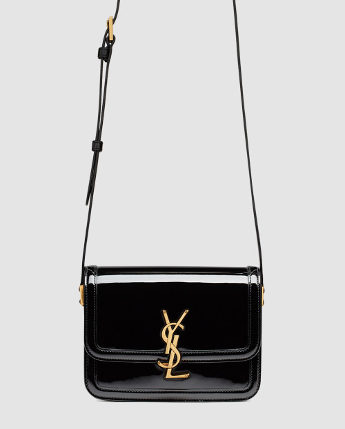 [SAINT LAURENT-생로랑]솔페리노 사첼백 페이던트 스몰 634306